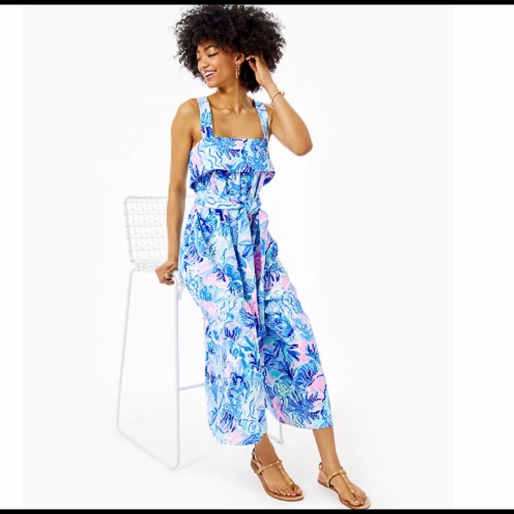 Lilly Pulitzer Tasley Jumpsuit